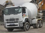 Isuzu FXZ 26-360 Mixer 2010 года